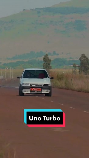 Exploding Uno Turbo in South Africa