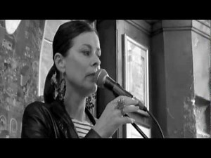 Lisa Stansfield, with Clifford Slapper on piano