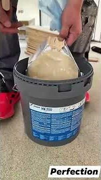 Pose Du Parquet Chêne Massif Collé En Bâtons Rempus Paris Sol