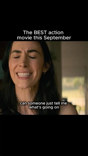 Runner The best action movie this September ￼ #mustwatch