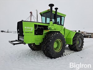 1976 Steiger ST220 Bearcat III 4WD Tractor | Agriculture