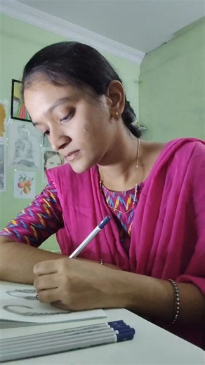 The_N_arts on Instagram: "Day 5 | Freehand Practice – Understanding Graphite Pencils ✏️ | Types, Grades & Uses || graphite pencils explained types of graphite pencils graphite pencil grades H and B pencils meaning graphite pencil numbers explained how graphite pencils are made graphite pencil for beginners drawing pencil types freehand drawing practice pencil shading basics understanding pencil grades pencil hardness and softness sketching pencils guide art materials for beginners telugu art tut