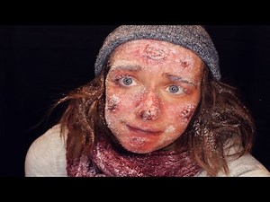 Frostbite Makeup Tutorial