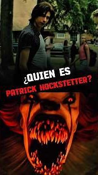This is the sickest character in the IT book - Patrick Hockstetter #welcometoderry #movies #it