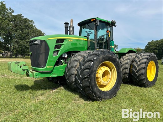 2008 John Deere 9630 Scraper Special 4WD Tractor | Agriculture