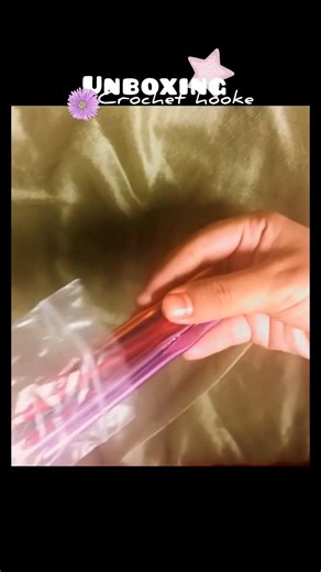 Crochet Hook Unboxing 🧶✨ | New Crochet Tools for My Crochet Journey #crochet #unboxing #crocheting