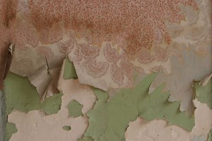 How to Fix Peeling Drywall Above a Shower