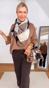 2025 Scarf Trends You Need This Season! #FashionReels #StyleVibes #ScarfHacks #FashionTips | Life Green