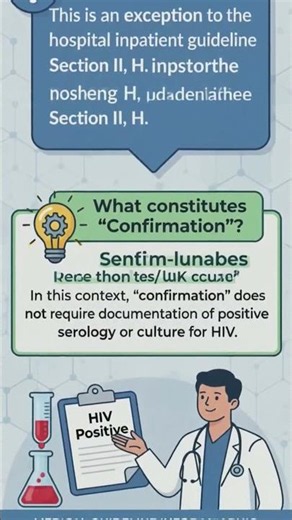 HIV Positive Coding Made Easy | Medical Coding Tips ✅