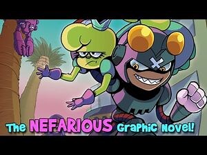Nefarious Volume 1- "Bad Guy's Gonna Win" Trailer -Support the Patreon!-