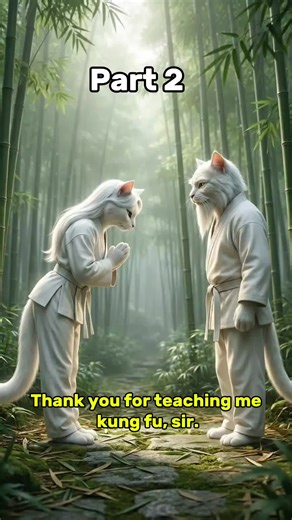 Revenge For My Father: A Heartwarming Cat Story