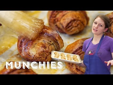How to Make Rugelach at Home with Pastry Chef Camille Cogswell of Zahav