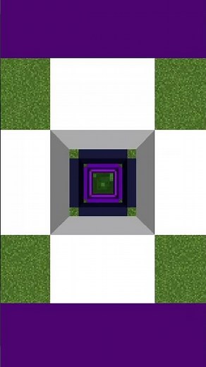 Trippy Reverse Dropper (Infinite_Original) EPILEPSY WARNING #shorts