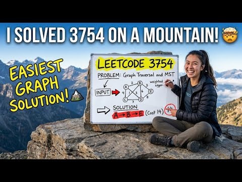 99% Coders Miss This Pattern 😱 | LeetCode 3754 Java