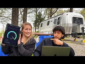 RV INTERNET SETUP [How we get UNLIMITED high speed internet EVERYWHERE] [Ep. 8]