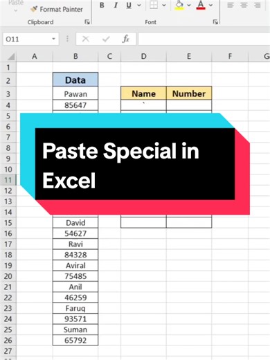 Mastering Paste Special in Excel for Enhanced Efficiency