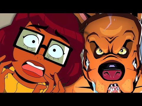 The Velma Finale is a crime against humanity...