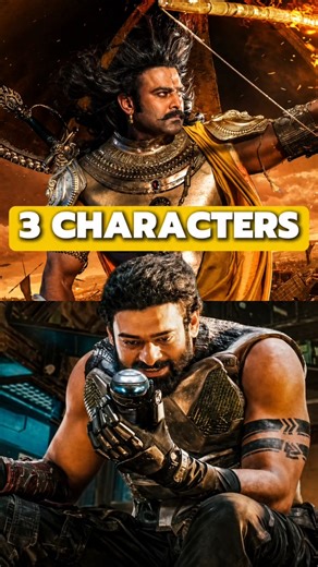 Not One or Two, Prabhas to Appear in Three Avatars in Kalki 2898 AD Sequel, Big Story