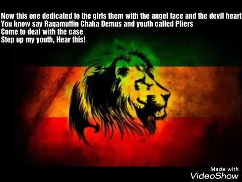 Murder she wrote lyrics - chaka demus & pliers