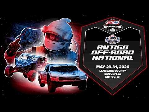 LIVE FULL RACE: AMSOIL Championship Off-Road In Antigo