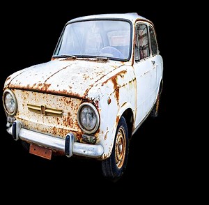 578K views · 8.2K reactions | Can This FIAT 850 Still Drive After 20 Years? | Pretty Restoration | Facebook