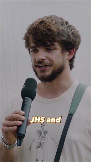 Mitch from Saturdays At Your Place walked us through his live rig when we spoke to him at 2000 Trees