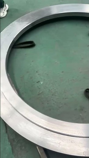 UT TESTING FOR TITANIUM RING