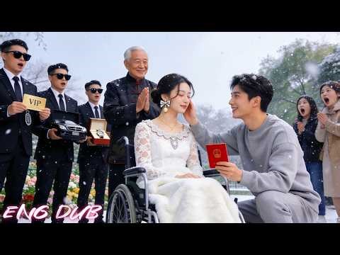 Only this man would marry the comatose girl; she’s the city’s richest, testing him in secret!