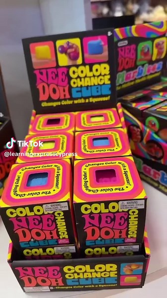 Dropping TODAY Monday, April 20th 3pm! Styles available (are different from some of those in the video) Teenie Hot Shots 🏀 Teenie Fuzz Ball 🫟 Single Nice Ice Baby 🧊 Dohnuts 🍩 Sploot Splat 🫟 Nice Cream Cone 🍦 Swirl Nice Berg 🧊🍭 Snow Ball Crunch ❄️ Limit 2 per person, no duplicates. In store only, no phone orders, no holds. No exclusions. We will be using a ticket system again. You must have a ticket to purchase Needoh. You must be present with your ticket to purchase Needoh. #needoh #need