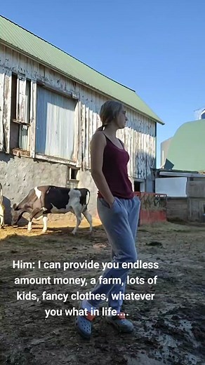 Leah- Farmers Daughter on TikTok