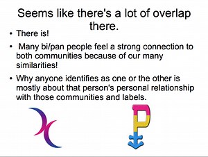 Difference Between Bisexual And Pansexual Tumblr