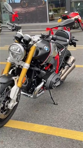 BMW R nine12T 😍new model bike launch 2026🥰BMW R nine12T#short #youtubeshorts #viral