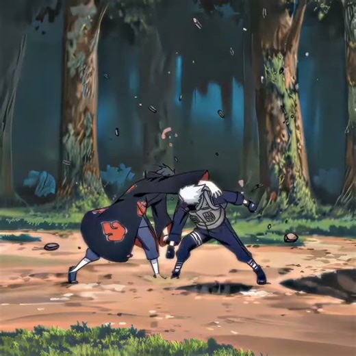 Itachi vs Kakashi: WHO REALLY WON?