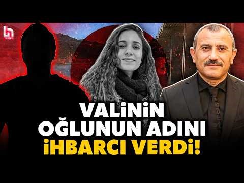 A horrifying 'cemetery' detail emerges in the Gülistan Doku investigation! Was the location of he...