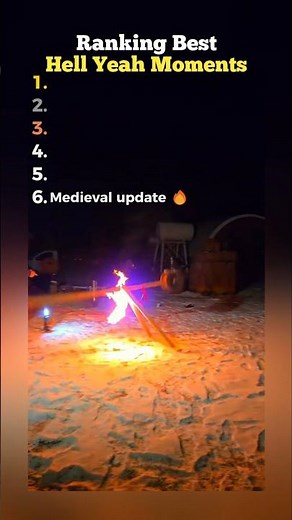 Ranking Hell Yeah Moments 🤟 #hellyeah #best