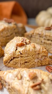 Cinnamon Pecan Sourdough Scones✨ Comment “link” for the recipe to be sent right to you!📩 or grab it on my site Healingslice.com Warm cinnamon, toasty pecans, and a little sourdough magic 🥐✨ These cinnamon pecan sourdough scones taste like a cozy holiday morning in every bite! #sourdough #sourdoughrecipe #fyp #foodblogger | Samantha Healing Slice
