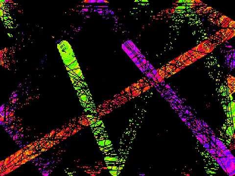 QBasic - 'Super Balls'