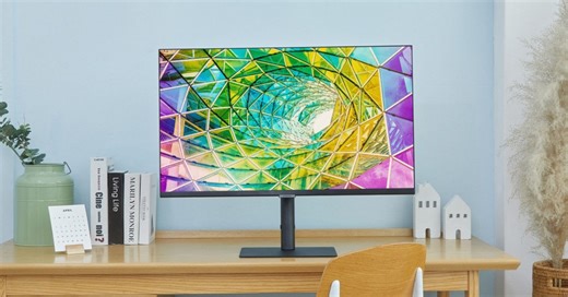 Samsung's new S80A 27-inch 4K Monitor packs 90W USB-C charging at $280 (Save $170)