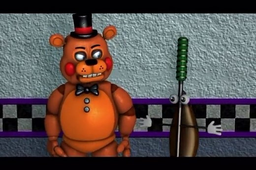 Toy Freddy ucn voice lines