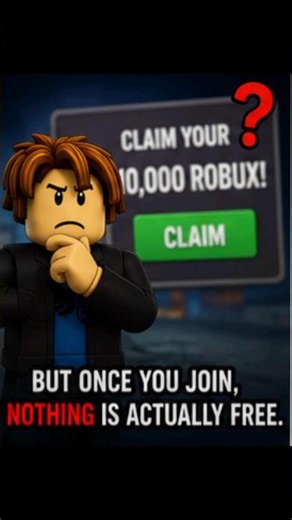 Don't Fall for These Roblox Scams!