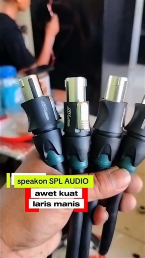 Jack speakon SPL audio #splaudio #loudspeaker #jack #diy #tutorial #audio