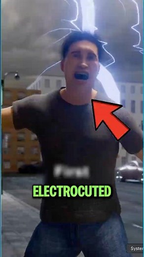Never Touch Someone Being Electrocuted — Do THIS Instead! 😱