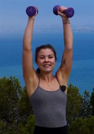 Full Body Sculpting Series S01:E11 - 40 Min Strength and Cardio Exercises