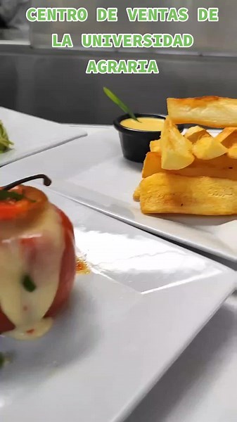 #comidaperuanalamejor🇵🇪🤤🤩 #centrodeventasunalm #lalala #latriplem #lamolinaperu #agraria #unalm