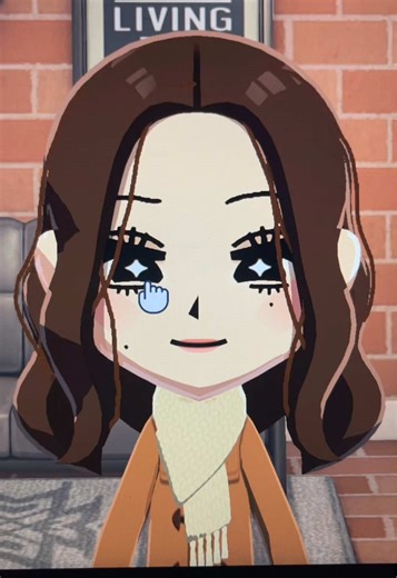 Replying to @Ilovelucy here the tutorial🙂‍↕️ and i forgot one more step,you can use wrinkle section for the eyeshadow #tomodachilife #tomodachilivingthedream #tomodachitutorial #tomodachigame
