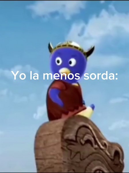 Las Calmas Ecuatoriales en Backyardigans - Memes de Pablo y las Ques