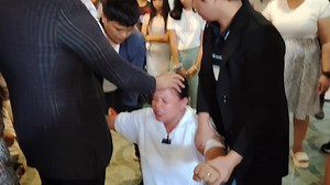 2.5K views · 139 reactions | ENCOUNTER WITH THE HOLY SPIRIT! with Alvin Sande and Host Pastor Kent Sumaguio of Harvest House Family Church Downtown. God did so many things to the lives of the people with Healing and Deliverance, Prophecy with Signs & Wonders to the lives of the people. All glory belongs to Jesus Christ alone! Part-2 | Alvin Sande | Facebook