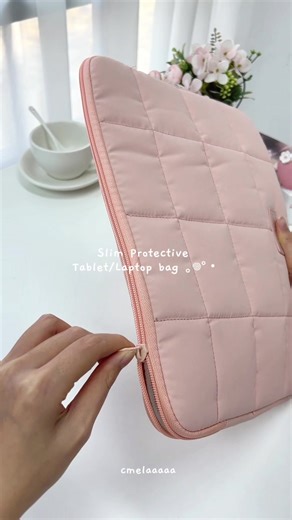 Danycase Tablet, Ipad and laptop sleeve bag. ｡𖦹°‧ #ipadbag #laptopbag #tabletbag #schockproofbag #protectivepouch