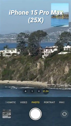 Pixel vs iPhone vs Samsung Zoom Test 😱 Best Camera Phone 2026! #Shorts