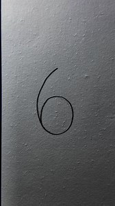 16K views · 141 reactions | How to draw a dolphin with 6 | Cosmic Candy Art | Facebook